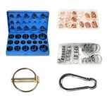 Small parts, consumables