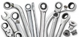 Ratchet, gearless ratchet wrenches