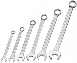 Spanners, inch Sizes