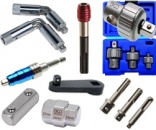 Special adaptors, joints and etc.