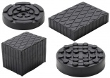 Rubber Pads for Auto Lifts 