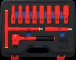 Various VDE kits for electricians