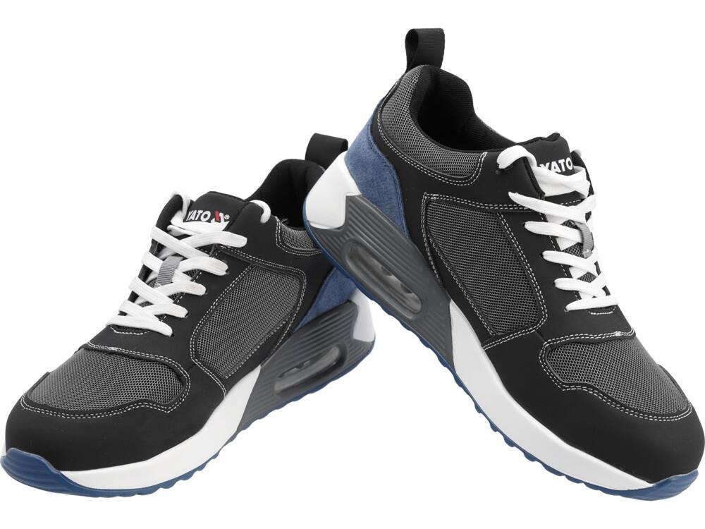 SAFETY SHOES PRIME SBP S. 44 YT 80535 UAB VIGORUS