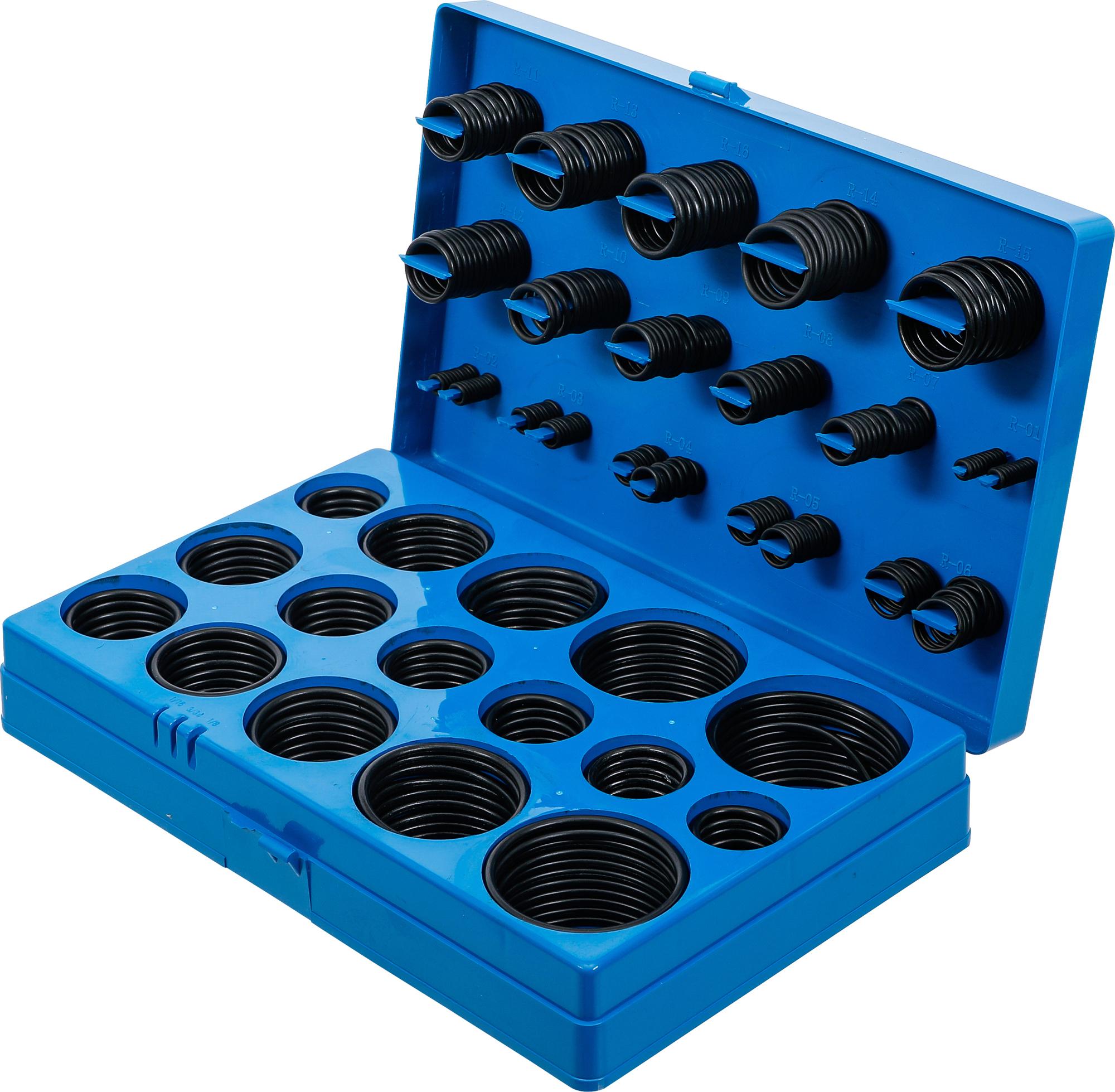O-Ring Assortment, Inch sizes