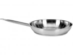 PATELNIA ZE STALI NIERDZEWNEJ 28CM 28 cm - Yato YG-00102